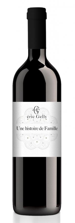 Une Histoire de Famille  rouge 