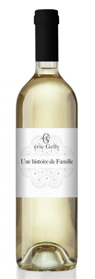 Une Histoire de Famille blanc