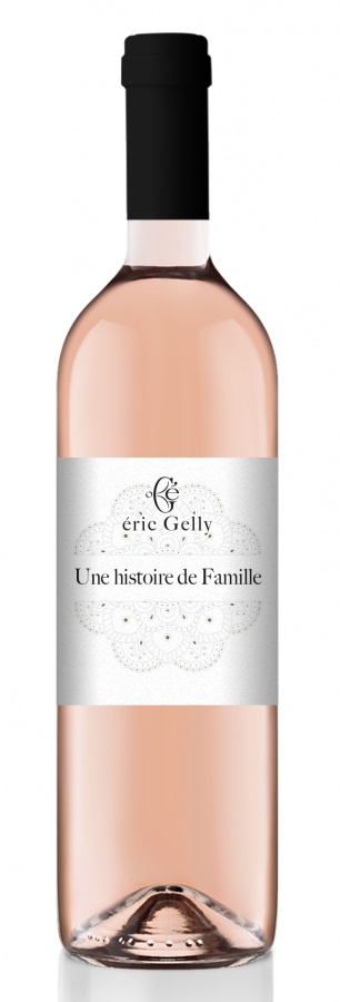 Une Histoire de Famille  rosé 