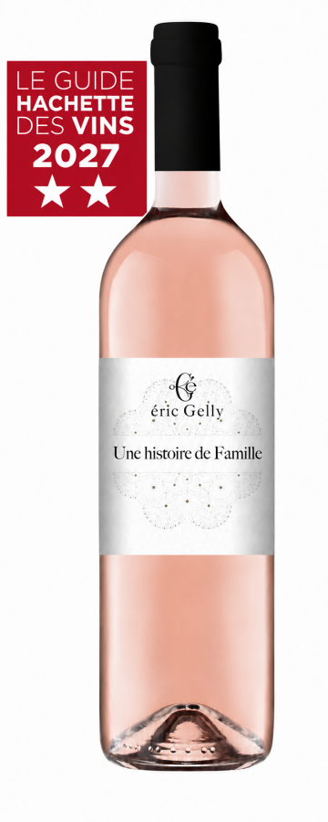Une Histoire de Famille  rosé 