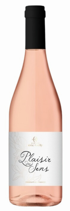 Plaisir des Sens - rosé 