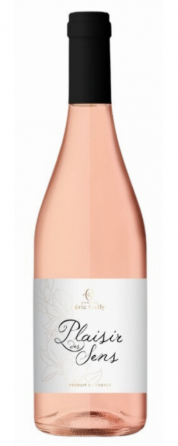 Plaisir des Sens - rosé